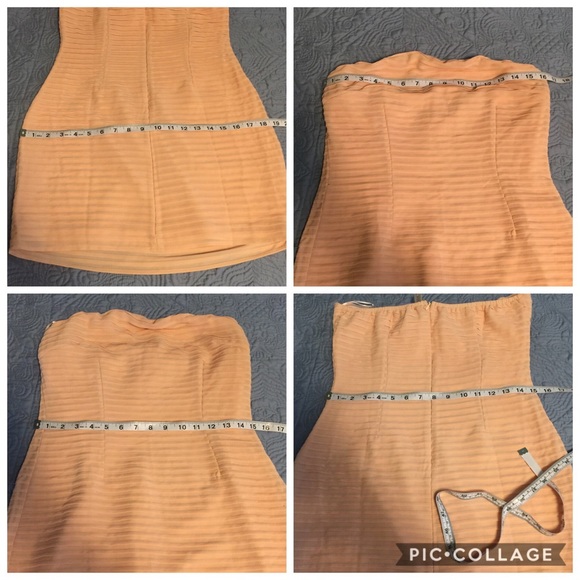 Missguided Catherine Crinkle Chiffon Mini Dress - Picture 8 of 8